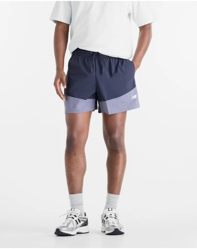 New Balance - Sport Legacy Shorts 5