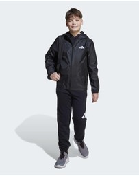 adidas Sportswear - Rain Jacket - Kids-Teens