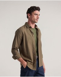 Oxford - Westbourne Classic Fit Twill Shirt