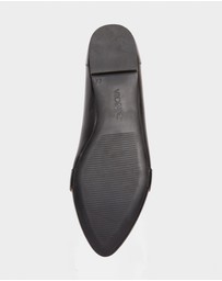Vionic - Savannah Flat - Black Spot