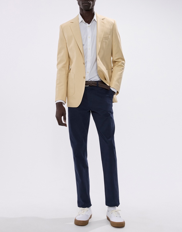 Marcs - Evan Cotton Twill Blazer