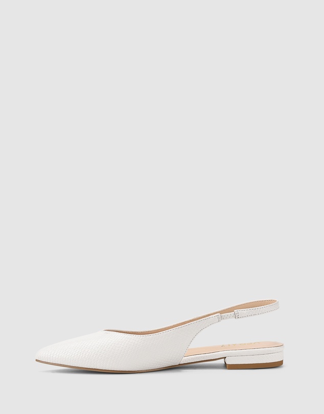 Verali - History Slingback Flats