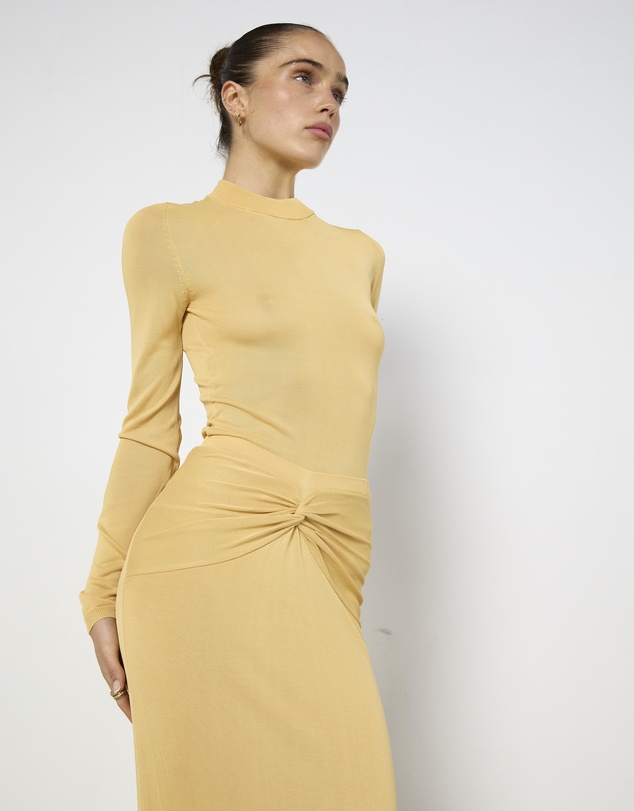 Cirkular - Pre-Loved - Auteur Quinn Skirt and Top Set