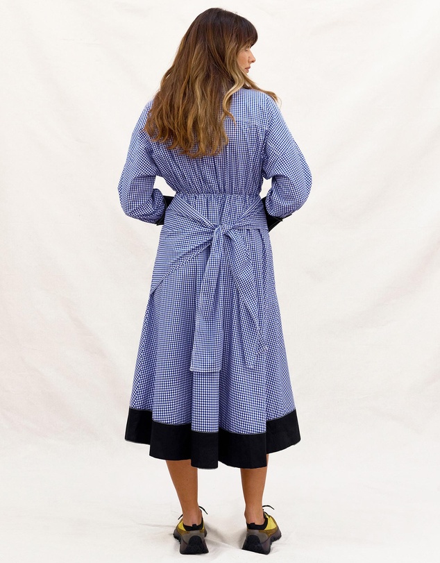 Binny - British Columbia Dress