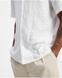 Staple Superior - Crumple Summer Shirt