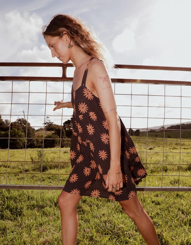 Volcom - Womens Viper Mini Dress