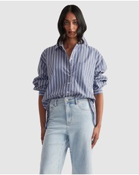 Decjuba - Ella Oversized Shirt