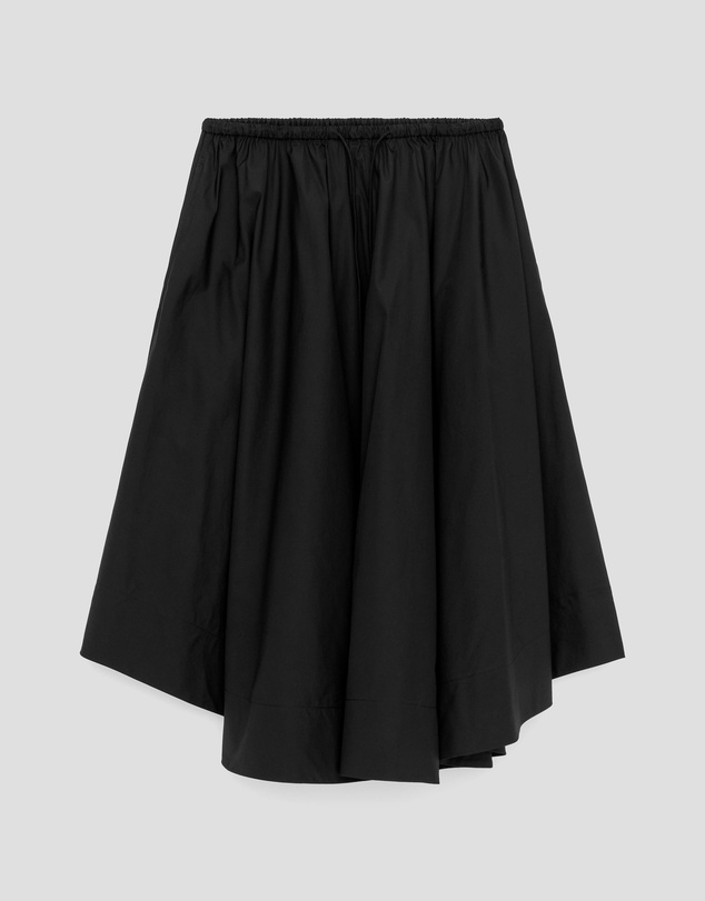 ARKET - Wide Cotton Skirt