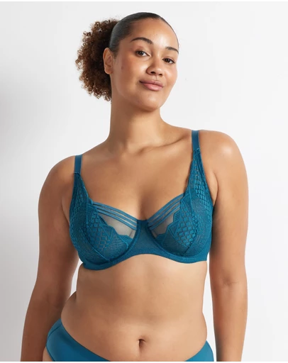 Kayser - Hold Up Epic Lace UW Bra