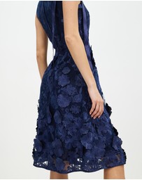 Romance by Honey and Beau - Blake Ribbon Dress