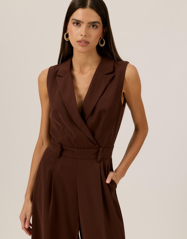 Tussah - Allira Tailored Jumpsuit