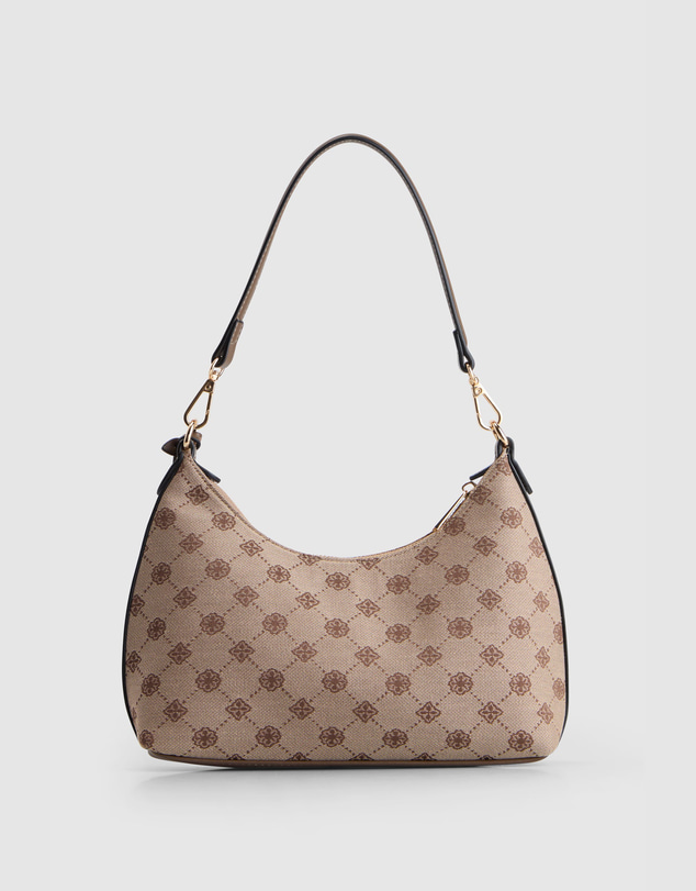 Laura Jones - Jacquard Shoulder Bag