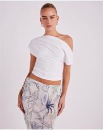 SNDYS - Olividae Top - ICONIC EXCLUSIVE