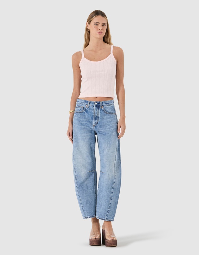 Rolla's - Arc Barrel Jean - Lennon Vintage
