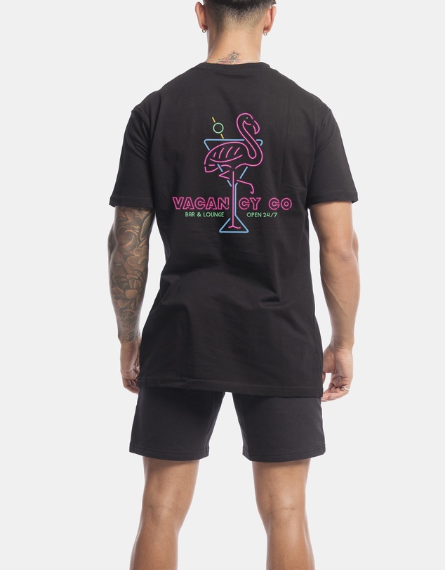 Vacancy Co - Flamingo Club Tee