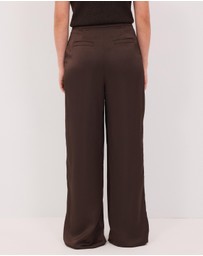 Calli - Easton Satin Pants