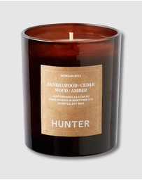 Hunter Candles - Morgan Candle