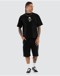 Kiss Chacey - Intertwined Street Tee