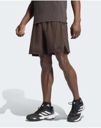 adidas Performance - Designed for Training Workout Shorts Mens