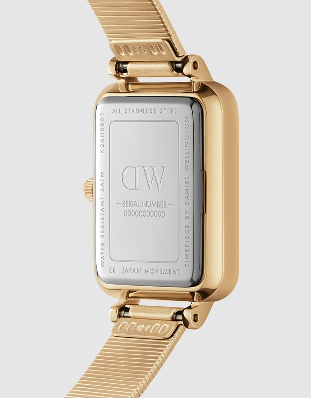 Daniel Wellington - Quadro Evergold Lumine