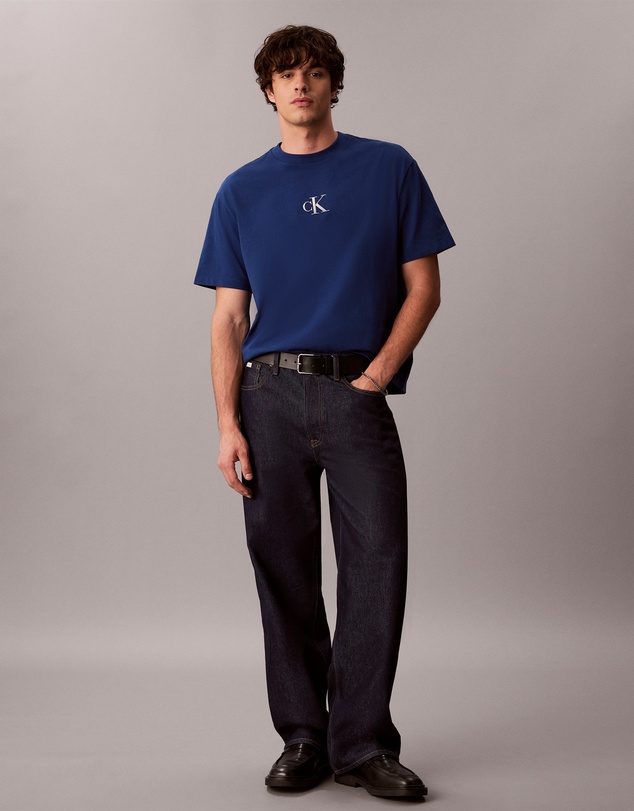 Calvin Klein Jeans - Oversized Back Logo T-Shirt