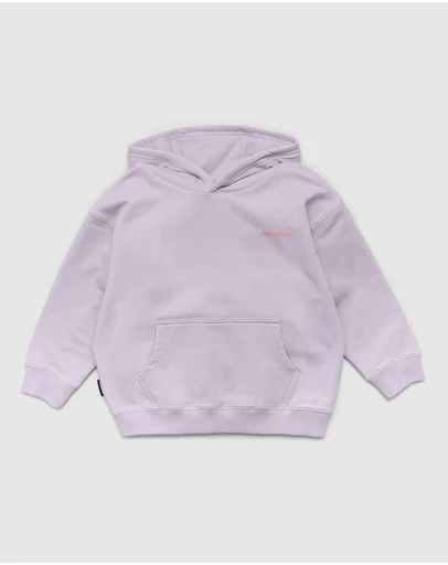 Crywolf - CHILL HOODIE Heather