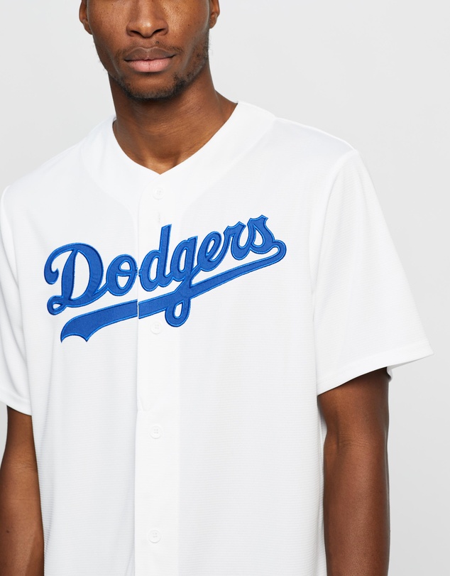Majestic - Word Mark Replica Jersey