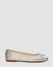 Dune London - Heights - Silver