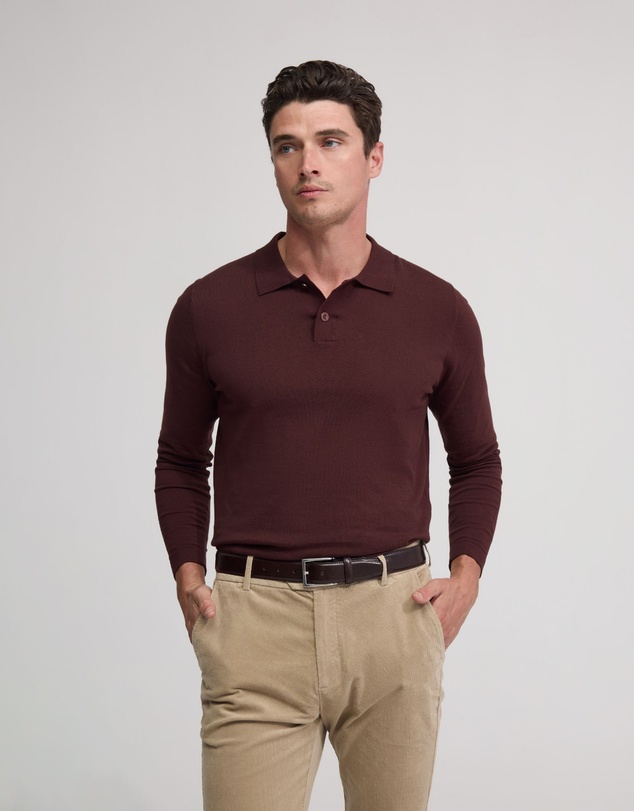 Oxford - Angelo Cotton Polo