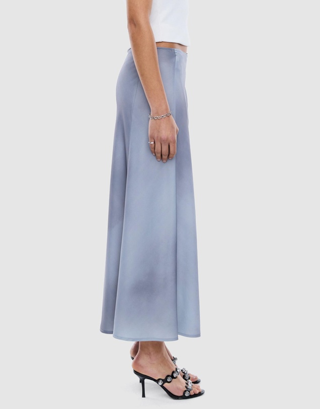 ENA PELLY - Indi Satin Skirt