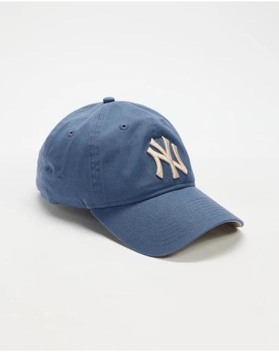 New Era - ICONIC EXCLUSIVE - 9TWENTY Cs New York Yankees Cap