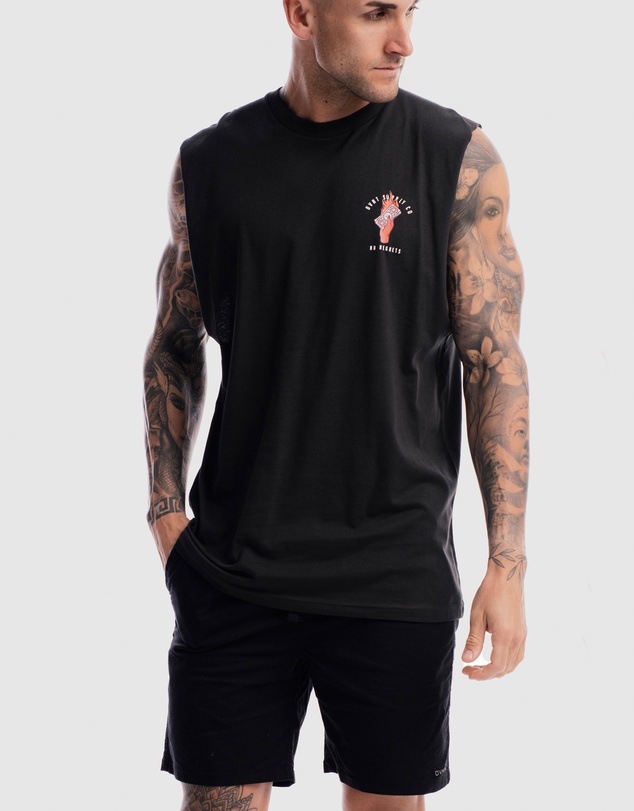 DVNT - No Regrets Tank