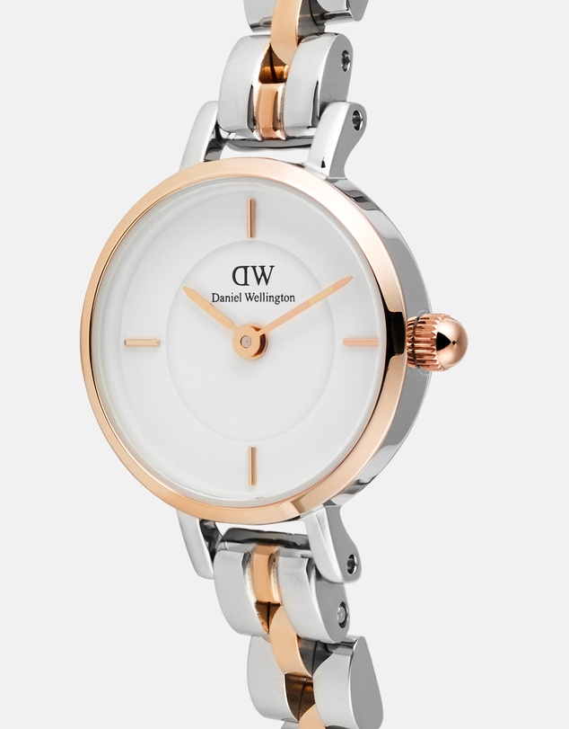 Daniel Wellington - Petite Mini 3-Link Two Tone