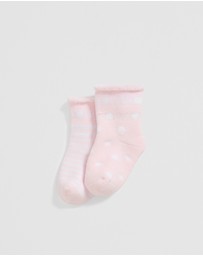 Country Road - Newborn Sock Pack Of 2