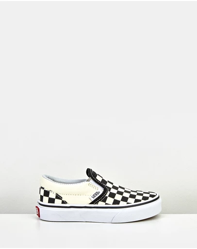 Vans - Classic Slip Ons Youth