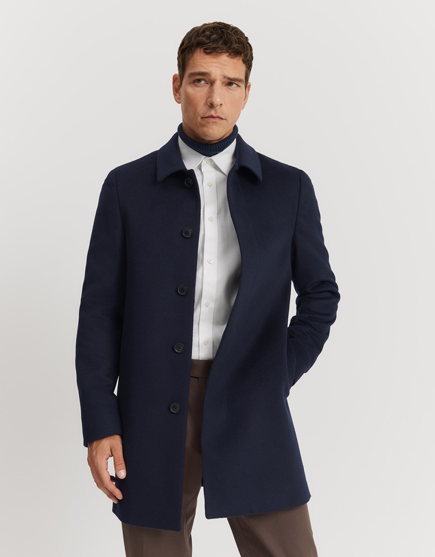 Country Road - Superfine Wool Coat