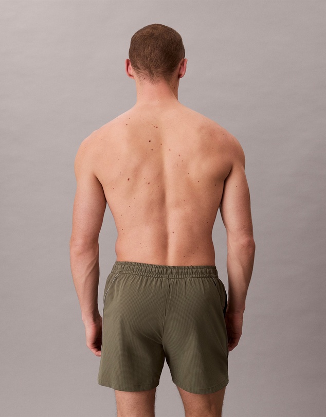 Calvin Klein - CK Tech Medium Drawstring Swim Shorts