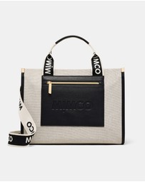 MIMCO - Patch Tote Bag