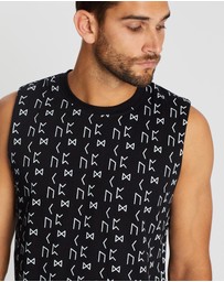 Merlino Street - Rune Muscle Shirt