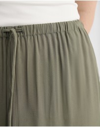 Oxford - Zoe Drawstring Skirt
