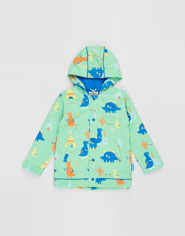 Penny Scallan - Raincoat - Babies-Kids