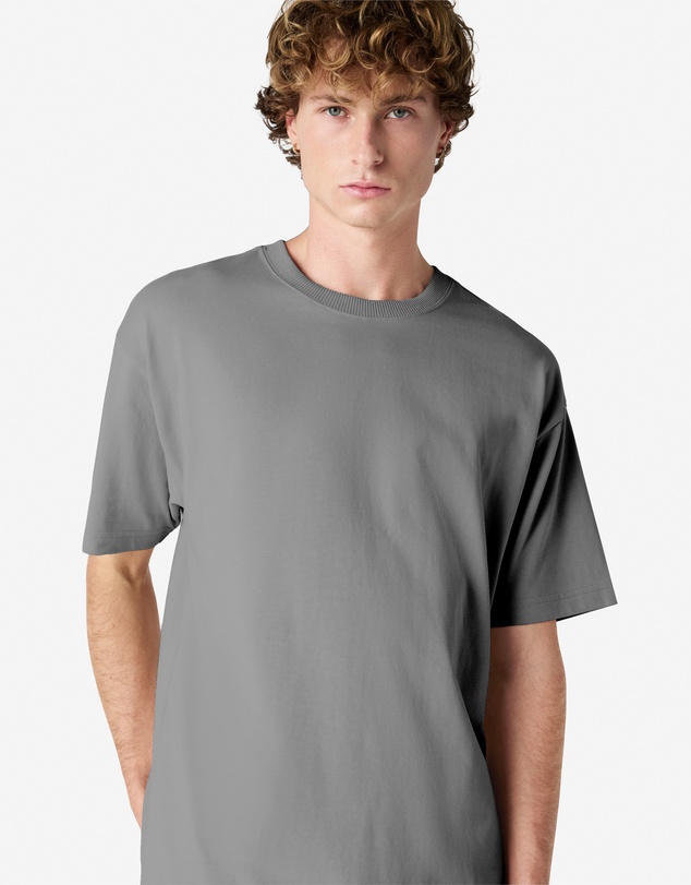 American Apparel - Super Heavyweight Oversized Unisex T-Shirt