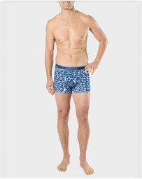 Mitch Dowd - Mitchdowd Mens 3 Pack Fishbowl Trunks