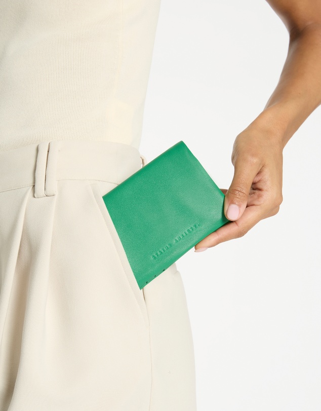 Status Anxiety - Is Now Better Wallet