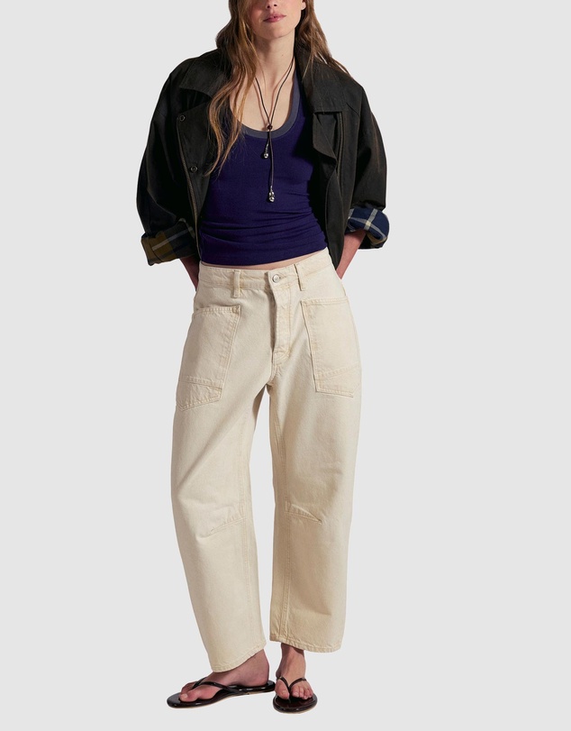 Free People - Minimalist Moxie Boyfriend Jeans