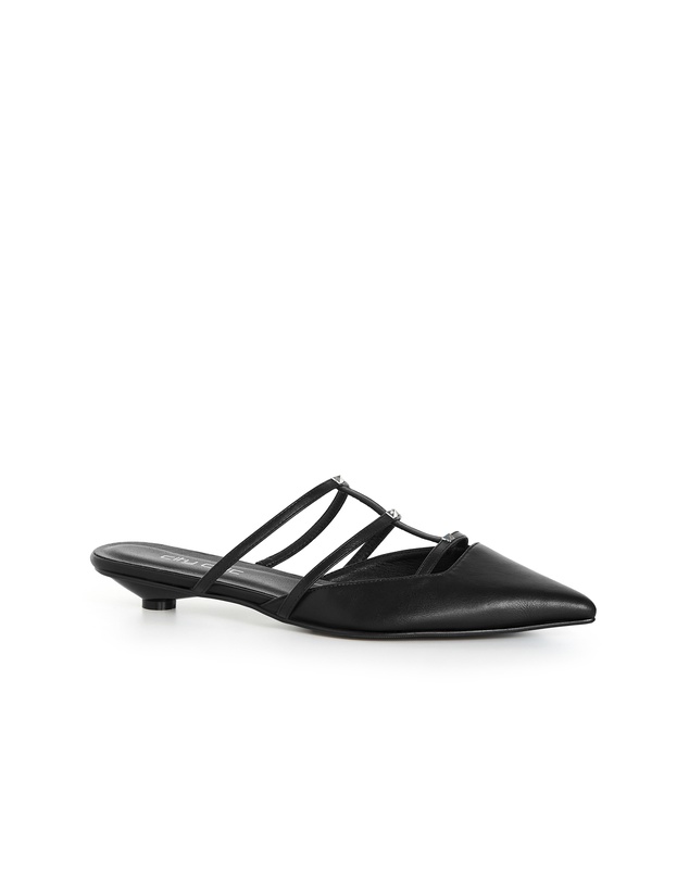 City Chic - Wide Fit Azelea Slide