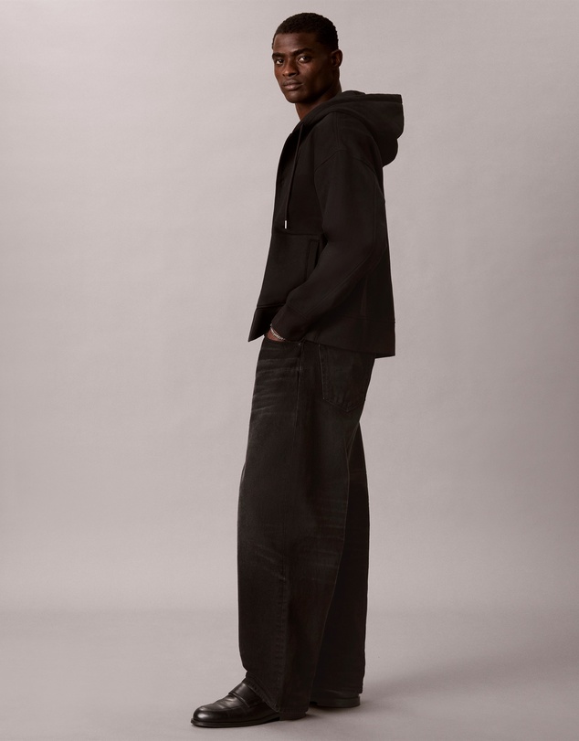 Calvin Klein Jeans - Water-Resistant Premium Fleece Hoodie