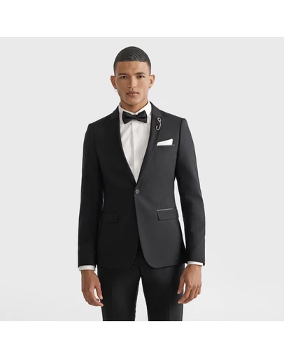 yd. - Aston Slim Suit Jacket