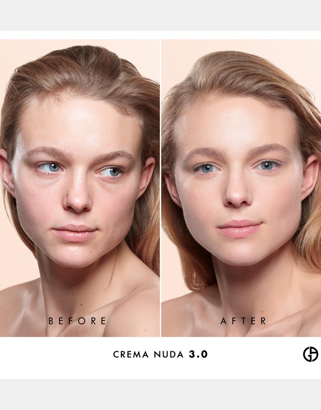 Giorgio Armani - Crema Nuda Tinted Cream 3