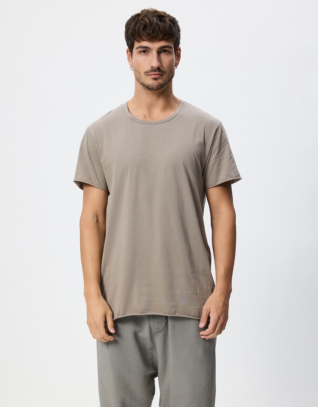 Surrounded By Ghosts - Feldspar Cotton Tail T-Shirt